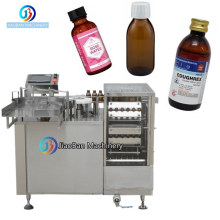 JB-ZX100 Trade Assurance Gold Plus Supplier Automatic small vials bottle washing machine bottle water washing